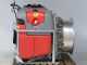 Gray 600/70 - Tractor-Mounted Mist Blower for Spraying - Capacity 600 L - AR713 Pump