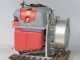 Gray 600/70 - Tractor-Mounted Mist Blower for Spraying - Capacity 600 L - AR713 Pump