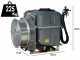 Gray 600/70 - Tractor-Mounted Mist Blower for Spraying - Capacity 600 L - AR713 Pump