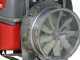 Gray 600/70 - Tractor-Mounted Mist Blower for Spraying - Capacity 600 L - AR713 Pump