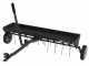 MGF DT42 - Trailed spring-loaded scarifier for lawn tractors - 107 cm
