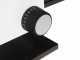 GRAEF SKS 110 TWIN White - Meat Slicer with 170 mm blade - 2 blades supplied