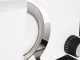 GRAEF SKS 110 TWIN White - Meat Slicer with 170 mm blade - 2 blades supplied