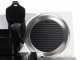 GRAEF SKS 110 TWIN White - Meat Slicer with 170 mm blade - 2 blades supplied
