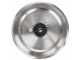GRAEF SKS 110 TWIN White - Meat Slicer with 170 mm blade - 2 blades supplied