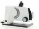GRAEF SKS 110 TWIN White - Meat Slicer with 170 mm blade - 2 blades supplied