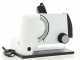 GRAEF SKS 110 TWIN White - Meat Slicer with 170 mm blade - 2 blades supplied