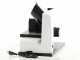 GRAEF SKS 110 TWIN White - Meat Slicer with 170 mm blade - 2 blades supplied