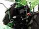 Lampacrescia MGM Castoro DF - Diesel Two-wheel Tractor - Loncin D350F - 7.5HP
