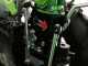 Lampacrescia MGM Castoro DF - Diesel Two-wheel Tractor - Loncin D350F - 7.5HP