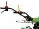 Lampacrescia MGM Castoro DF - Diesel Two-wheel Tractor - Loncin D350F - 7.5HP