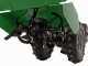 Lampacrescia MGM Castoro DF - Diesel Two-wheel Tractor - Loncin D350F - 7.5HP