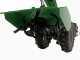 Lampacrescia MGM Castoro DF - Diesel Two-wheel Tractor - Loncin D350F - 7.5HP