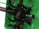Lampacrescia MGM Castoro DF - Diesel Two-wheel Tractor - Loncin D350F - 7.5HP