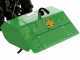 Lampacrescia MGM Castoro DF - Diesel Two-wheel Tractor - Loncin D350F - 7.5HP