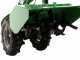 Lampacrescia MGM Castoro DF - Diesel Two-wheel Tractor - Loncin D350F - 7.5HP