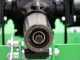 Lampacrescia MGM Castoro DF - Diesel Two-wheel Tractor - Loncin D350F - 7.5HP
