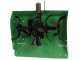 Lampacrescia MGM Castoro DF - Diesel Two-wheel Tractor - Loncin D350F - 7.5HP