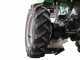 Lampacrescia MGM Castoro DF - Diesel Two-wheel Tractor - Loncin D350F - 7.5HP