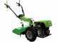 Lampacrescia MGM Castoro DF - Diesel Two-wheel Tractor - Loncin D350F - 7.5HP