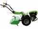 Lampacrescia MGM Castoro DF - Diesel Two-wheel Tractor - Loncin D350F - 7.5HP
