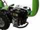 Lampacrescia MGM Castoro DF - Diesel Two-wheel Tractor - Loncin D350F - 7.5HP