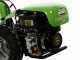 Lampacrescia MGM Castoro DF - Diesel Two-wheel Tractor - Loncin D350F - 7.5HP