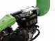 Lampacrescia MGM Castoro DF - Diesel Two-wheel Tractor - Loncin D350F - 7.5HP