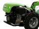 Lampacrescia MGM Castoro DF - Diesel Two-wheel Tractor - Loncin D350F - 7.5HP