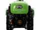 Lampacrescia MGM Castoro DF - Diesel Two-wheel Tractor - Loncin D350F - 7.5HP