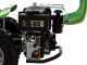Lampacrescia MGM Castoro DF - Diesel Two-wheel Tractor - Loncin D350F - 7.5HP
