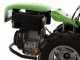 Lampacrescia MGM Castoro DF - Diesel Two-wheel Tractor - Loncin D350F - 7.5HP