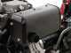 Lampacrescia MGM Castoro DF - Diesel Two-wheel Tractor - Loncin D350F - 7.5HP