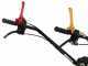 Lampacrescia MGM Castoro DF - Diesel Two-wheel Tractor - Loncin D350F - 7.5HP