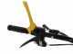 Lampacrescia MGM Castoro DF - Diesel Two-wheel Tractor - Loncin D350F - 7.5HP