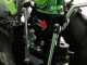 Lampacrescia MGM Castoro DF - Diesel Two-wheel Tractor - Loncin D350F - 7.5HP