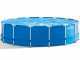 Intex Metal Frame 28242NP - Round Pool