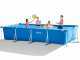 Intex Rectangular Frame 28274NP - 450x220x84 cm - Pool + Filter Pump