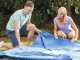 Intex Rectangular Frame 28274NP - Pool + Filter Pump