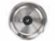 GRAEF SKS 110 TWIN GREY - Meat Slicer with 170 mm blade