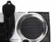 GRAEF SKS 110 TWIN GREY - Meat Slicer with 170 mm blade