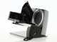 GRAEF SKS 110 TWIN GREY - Meat Slicer with 170 mm blade
