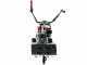 Barbieri RED - Petrol Two-wheel Tractor - Honda GX160 - 4.8HP