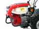 Barbieri RED - Petrol Two-wheel Tractor - Honda GX160 - 4.8HP