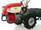 Barbieri RED - Petrol Two-wheel Tractor - Honda GX160 - 4.8HP