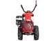 Barbieri RED - Petrol Two-wheel Tractor - Honda GX160 - 4.8HP