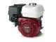 Barbieri RED - Petrol Two-wheel Tractor - Honda GX160 - 4.8HP