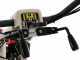 Barbieri RED - Petrol Two-wheel Tractor - Honda GX160 - 4.8HP
