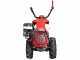 Barbieri RED - Petrol Two-wheel Tractor - Honda GX160 - 4.8HP