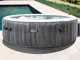 Intex Round Greywood Deluxe 28442EX - Hot Tub Spa Pool